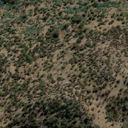 Satellite imagery of Hutchins Cairn, AU
