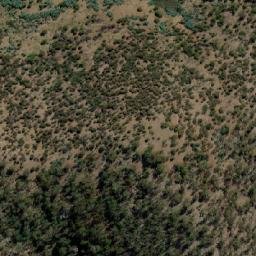 Satellite imagery of Hutchins Cairn, AU