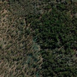 Satellite imagery of Hutchins Cairn, AU