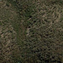 Satellite imagery of Butlers Hill, AU