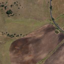 Satellite imagery of Caveys Hill, AU