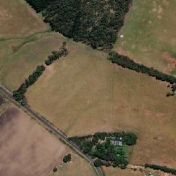 Satellite imagery of Caveys Hill, AU