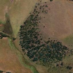Satellite imagery of Caveys Hill, AU