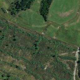 Satellite imagery of Drake Point, NZ