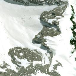 Satellite imagery of Cerro Barrientos, AR