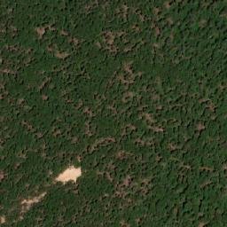 Satellite imagery of Cerro La Parva, AR