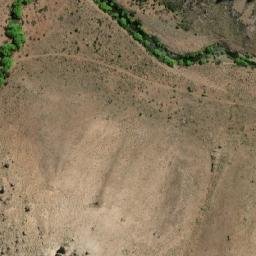 Satellite imagery of Cerro Buitrera, AR