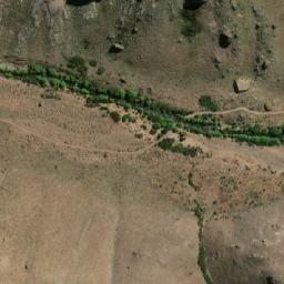 Satellite imagery of Cerro Buitrera, AR