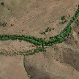 Satellite imagery of Cerro Buitrera, AR