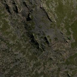 Satellite imagery of Mount Wright, AU