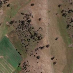 Satellite imagery of Staples Sugar Loaf, AU