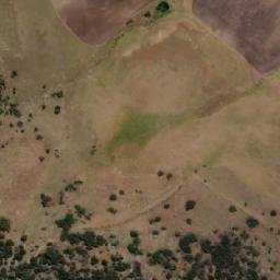 Satellite imagery of Caveys Hill, AU