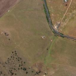 Satellite imagery of Caveys Hill, AU