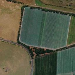 Satellite imagery of Caveys Hill, AU