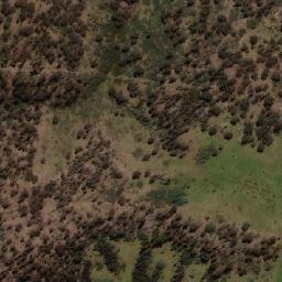 Satellite imagery of Bust-Me-Gall Hill, AU