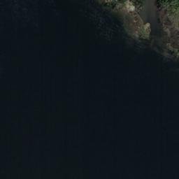 Satellite imagery of Stormy Point, NZ
