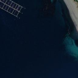 Satellite imagery of Punta Gaona, CL