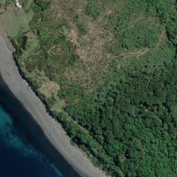 Satellite imagery of Punta Gaona, CL