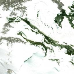 Satellite imagery of Cerro Barrientos, AR
