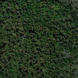 Satellite imagery of Chicken Hill, AU