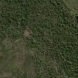 Satellite imagery of Freezing Hill, AU