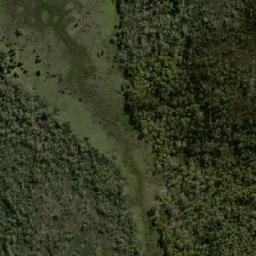Satellite imagery of Freezing Hill, AU