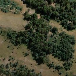 Satellite imagery of Donaghys Hill, AU