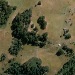 Satellite imagery of Donaghys Hill, AU