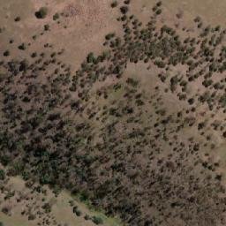 Satellite imagery of Summerfield Hill, AU