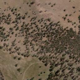 Satellite imagery of Summerfield Hill, AU
