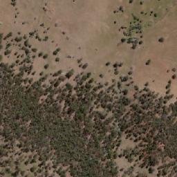 Satellite imagery of Summerfield Hill, AU