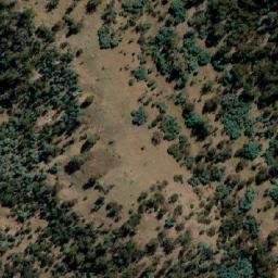 Satellite imagery of Glovers Hill, AU