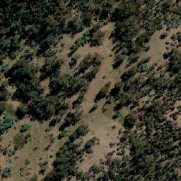 Satellite imagery of Glovers Hill, AU