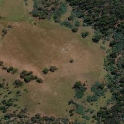 Satellite imagery of Coal River Sugarloaf, AU