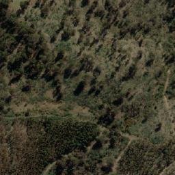 Satellite imagery of Mount Calvary, AU