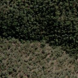 Satellite imagery of Twamley Hill, AU