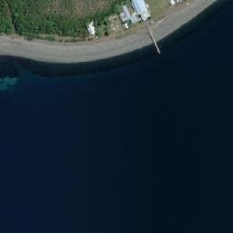 Satellite imagery of Punta Gaona, CL