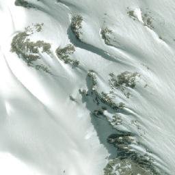 Satellite imagery of Cerro Barrientos, AR