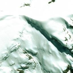Satellite imagery of Cerro Barrientos, AR