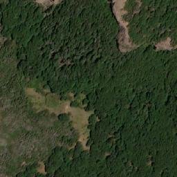 Satellite imagery of Cerro La Parva, AR
