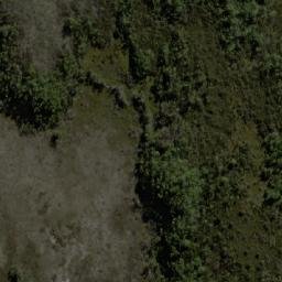 Satellite imagery of Innes Peak, AU