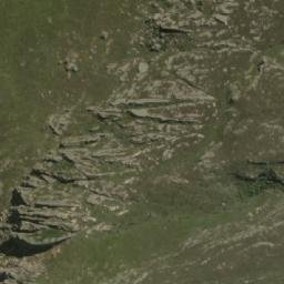 Satellite imagery of Stepped Hill, AU