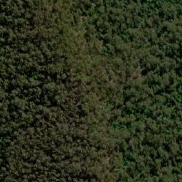 Satellite imagery of Chicken Hill, AU