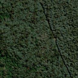 Satellite imagery of Chicken Hill, AU