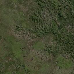 Satellite imagery of Freezing Hill, AU