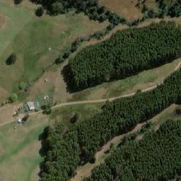 Satellite imagery of Donaghys Hill, AU