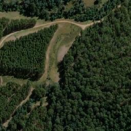 Satellite imagery of Donaghys Hill, AU