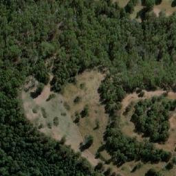 Satellite imagery of Donaghys Hill, AU