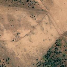 Satellite imagery of Little Peacock, AU