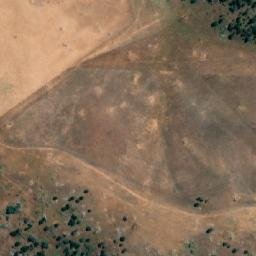 Satellite imagery of Little Peacock, AU